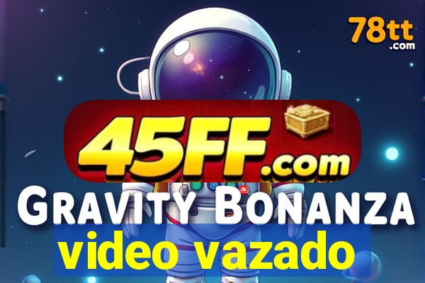 video vazado